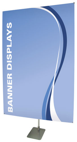 Banner Stand 48 X 725