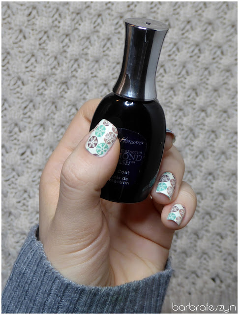 top coat sally hansen