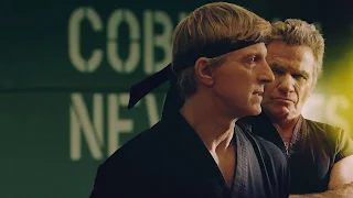 Cobra Kai:  Pósters HD para Descargar Gratis.