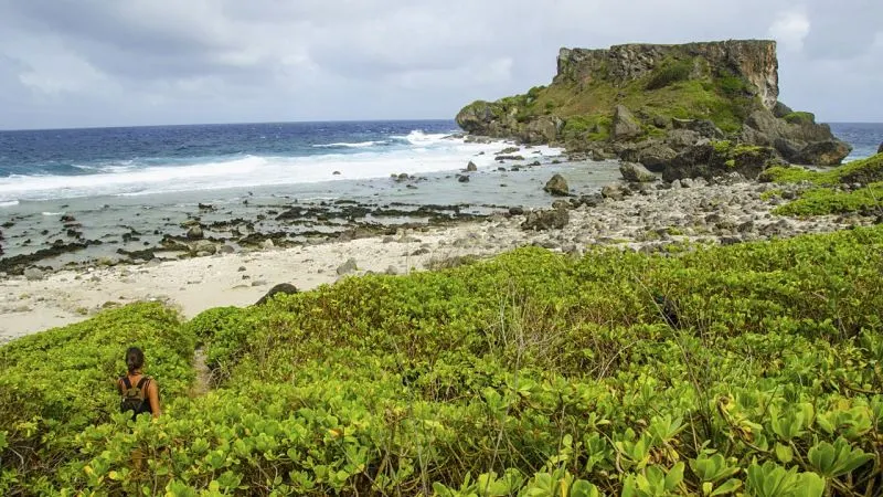 Saipan Island