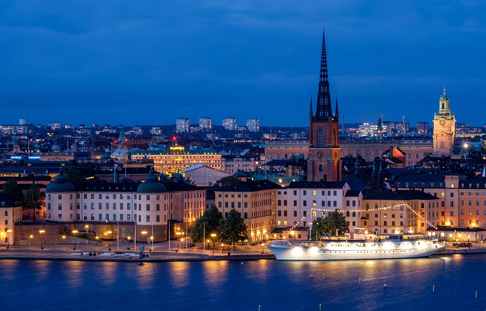 Perfect Destiny: Sweden attractions