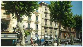 Sicília; Barroco siciliano; villa;