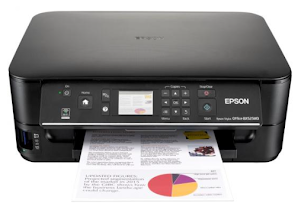 Epson Stylus Office BX525WD