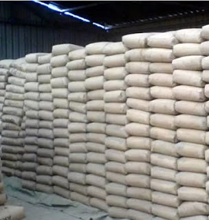 CHANGE?: Cement Price Soars FROM N1700 To N2300 Within 24hrs; Dangote Others Keep Mum
