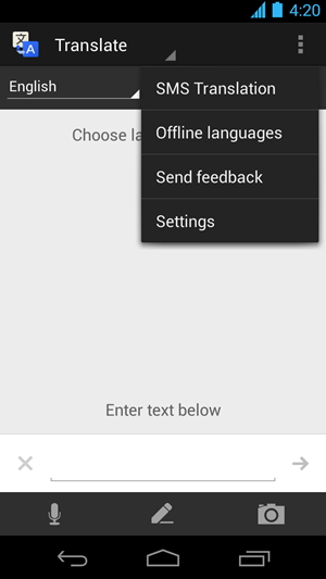 google-Translate-Choose