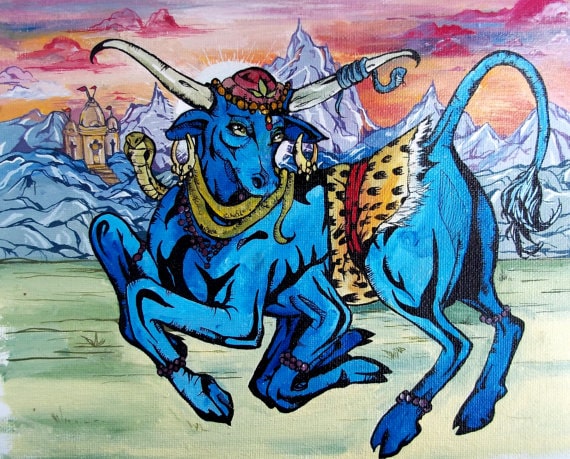 Vrishabh Avatar