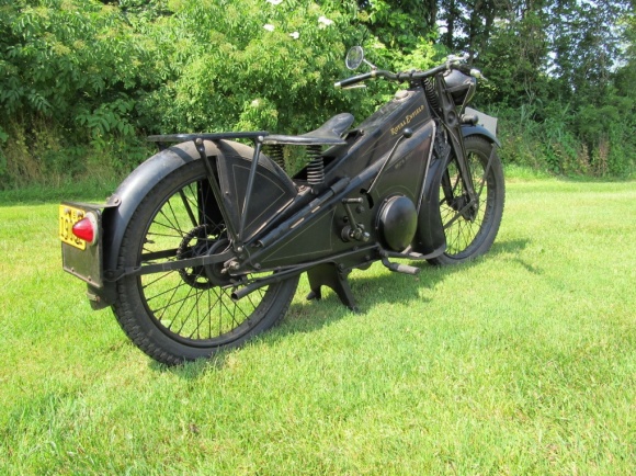 1936 Royal Enfield Cycar |1936 Royal Enfield Brittania | Rare Motorcycle | Vintage Motorcycles