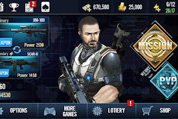 Download Kumpulan Game Perang Terbaik Offline Dan Online Mod For Android