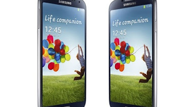 Samsumg  saca su nuevo tesoro: el Galaxy S 4