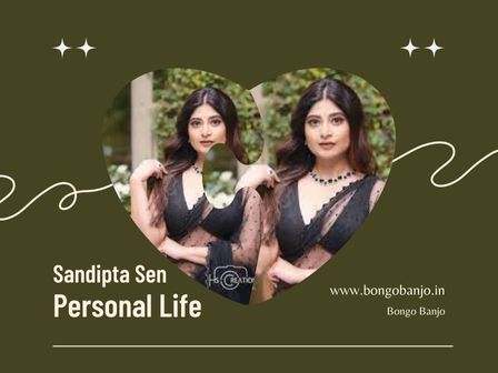 Sandipta Sen Personal Life