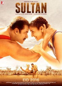 Sultan  (2016) Full Movie !