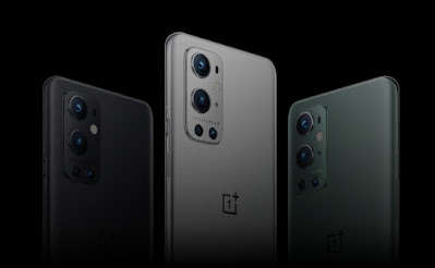 OnePlus 9 Pro full specifications