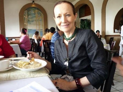Mexico city recipes