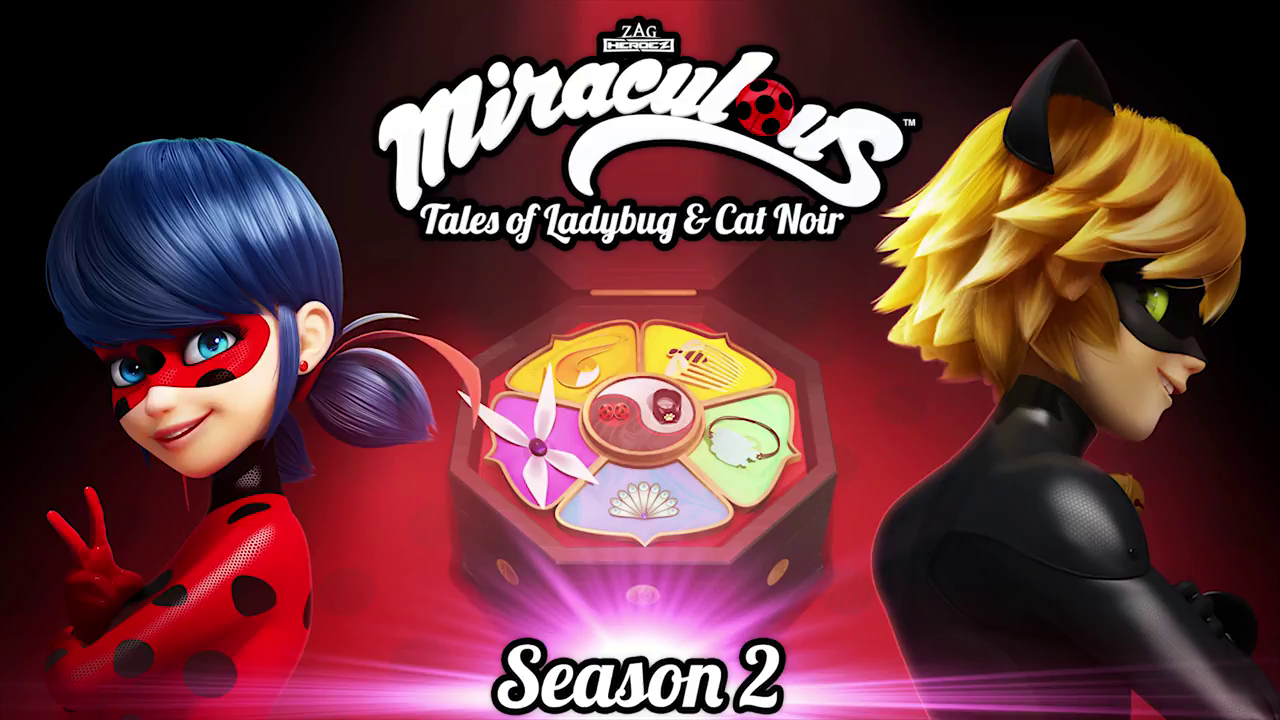 Miraculous Ladybug Season 2 Trailer Arrives Afa Animation