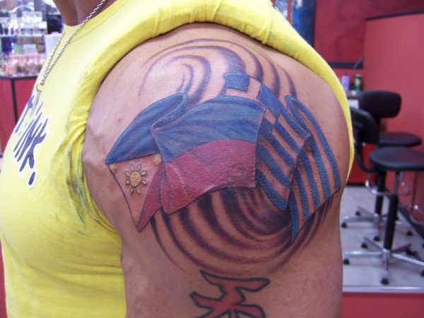 < previous | next > Looking for unique Tattoos? Racing Flags