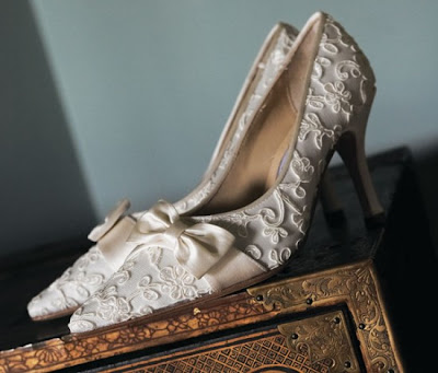 Beautiful & Stylish Wedding Shoes Collection