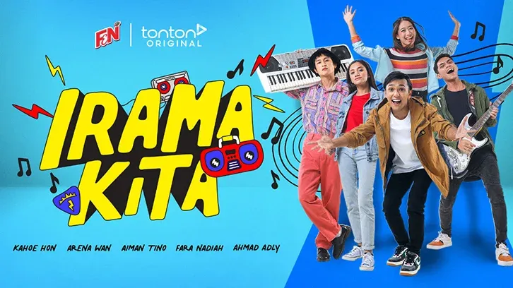 filem irama kita full movie tonton online