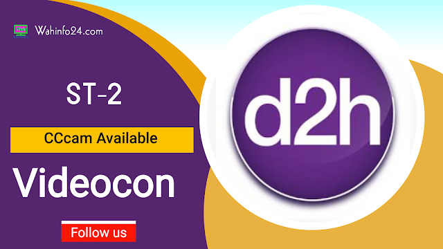 Videocon D2h dish Settings