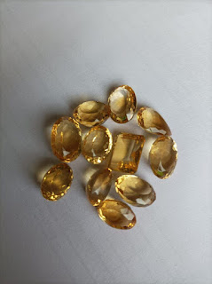 SunelaStone Citrine stone सुनेलास्टोन