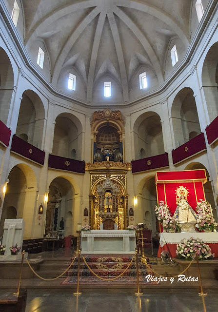 Concatedral de San Nicolás de Bari, Alicante