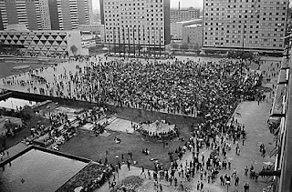 Masacre de Tlatelolco 1968