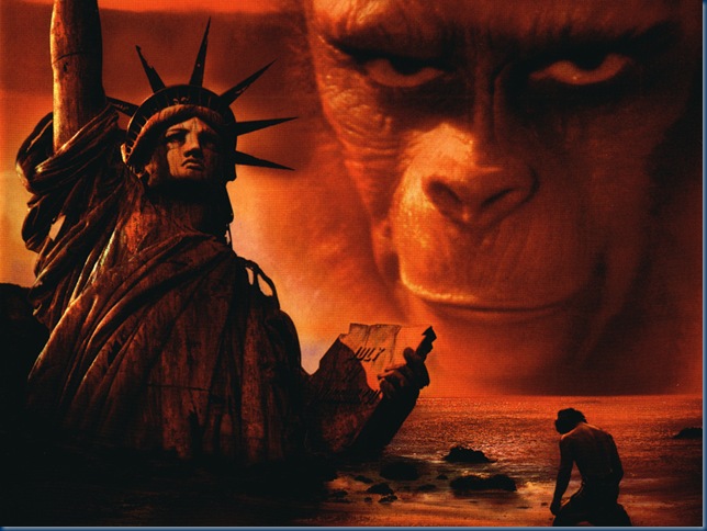 Apes 1968 BG