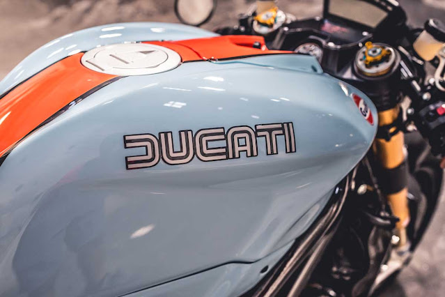 Ducati By Jerem Motorcycles