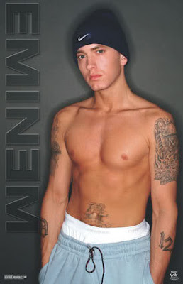 eminem tattoos