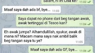 Cerita Seram Lawak Pendek