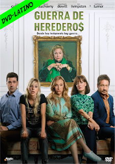 GUERRA DE HEREDEROS – THE ESTATE – DVD-5 – DUAL LATINO – 2022 – (VIP)