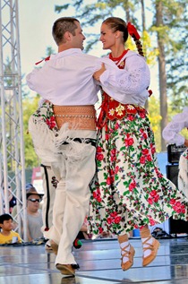 Polish Dancers