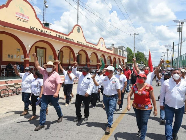 MC denuncia al priista Sansón Palma por proferir y difundir expresiones homófobas contra panistas