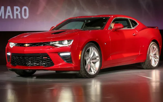 carro camaro 2016 GM