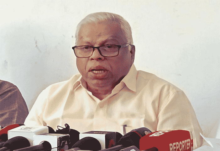 MV Jayarajan says social justice ensured coming of foreign universities, Kannur, News, Politics, MV Jayarajan, Social Justice, Kerala Budget, Education, College, Kerala News.