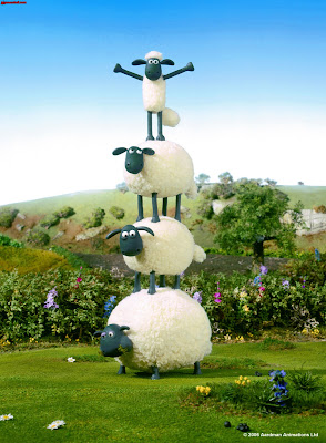 Shaun  Sheep on Shaun The Sheep  High Res    Series 1