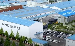 엠앤씨솔루션과 바이오 기업의 상장 소식