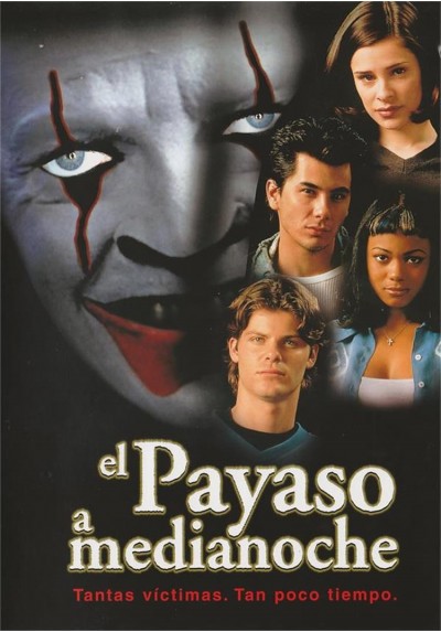 El payaso a medianoche (1998)
