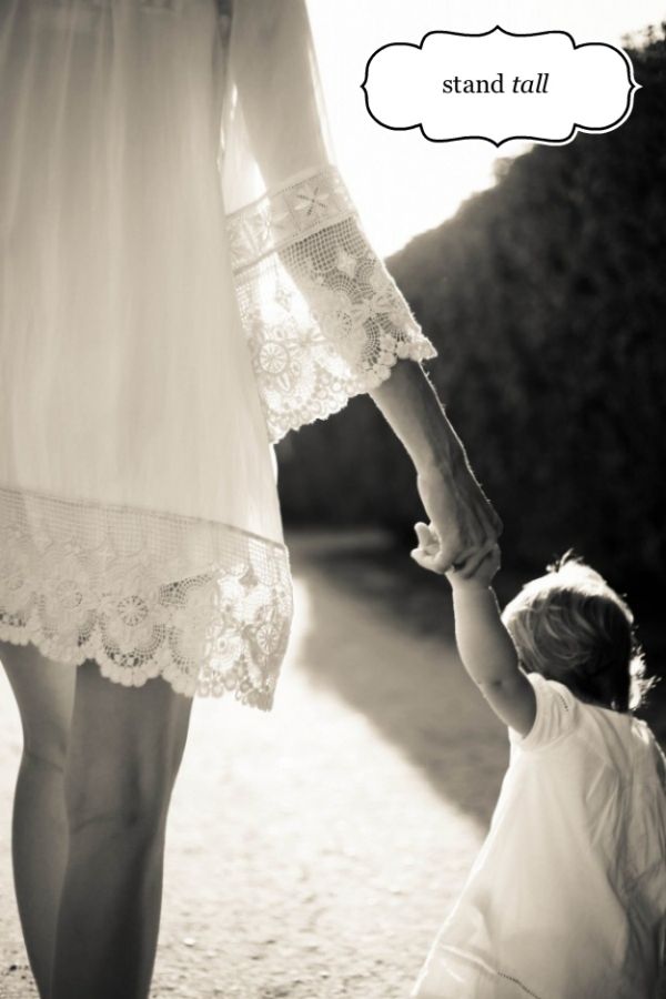 Only A Mother can Teach These Lessons