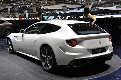 2012 Ferrari FF