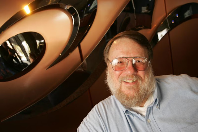 Email inventor Ray Tomlinson dies aged 74