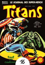 Titans n° 16