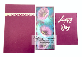 Nigezza Creates with Stampin' Up! Perennial Essense Journal