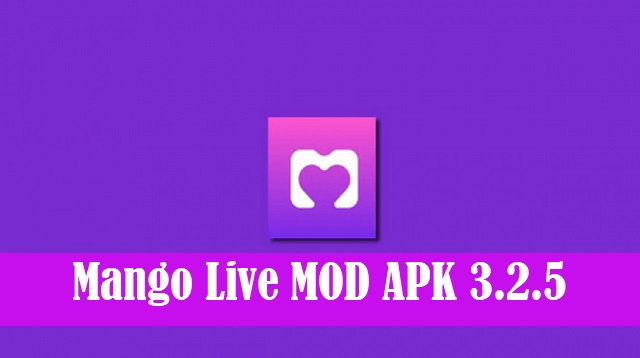 Mango Live MOD APK 3.2.5