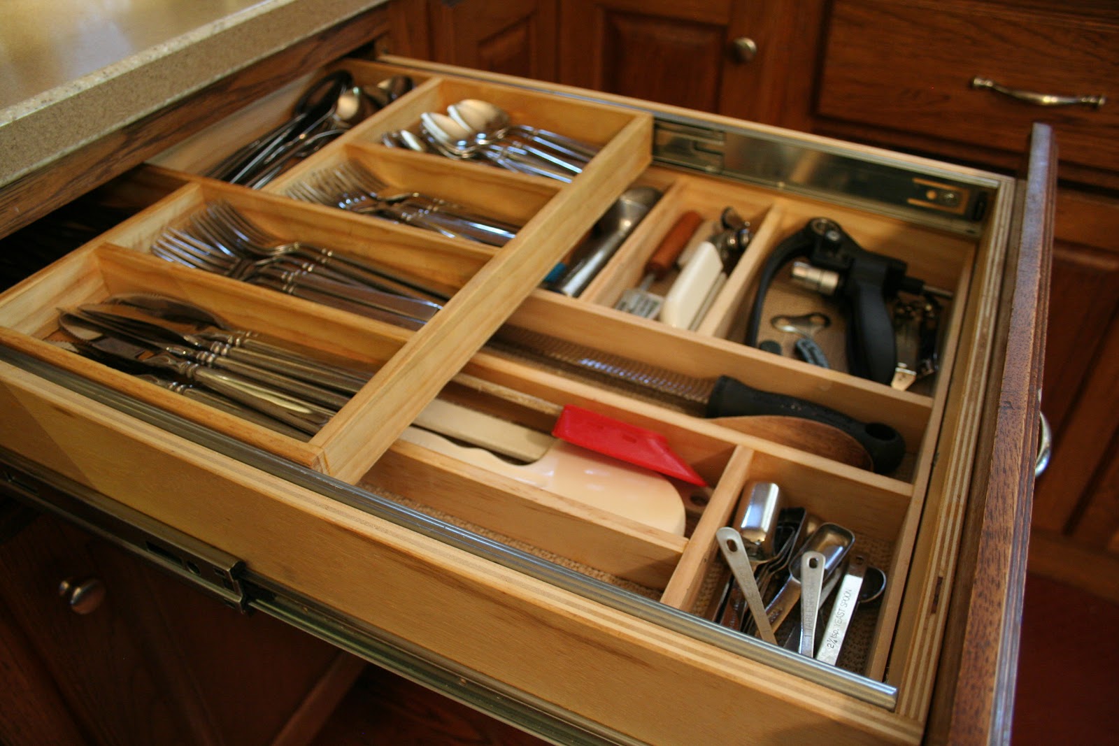Make the most of your drawers