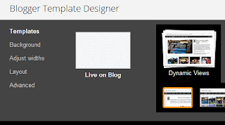 Dynamic View Templates