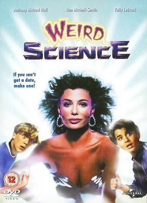 Weird Science 1985 Hollywood Movie Watch Online