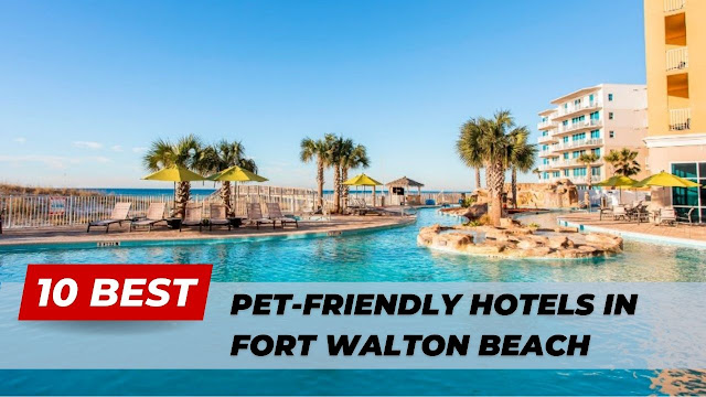 Best Pet-Friendly Hotels in Fort Walton Beach