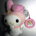 Melody (Sanrio) Small Plushies