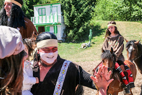 Karl May Freilicht Festspiele Im Tal des Todes Finale