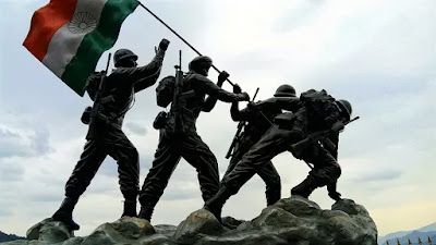 भारत के वीर सपुत (Indian army)